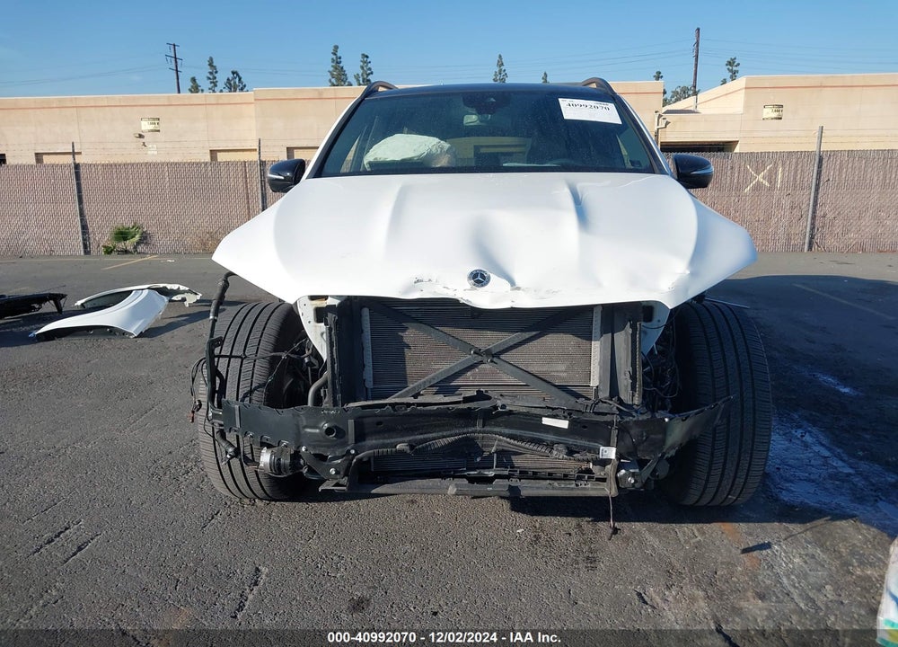2023 MERCEDES-BENZ GLE 450 4MATIC VIN: 4JGFB5KB8PA865105