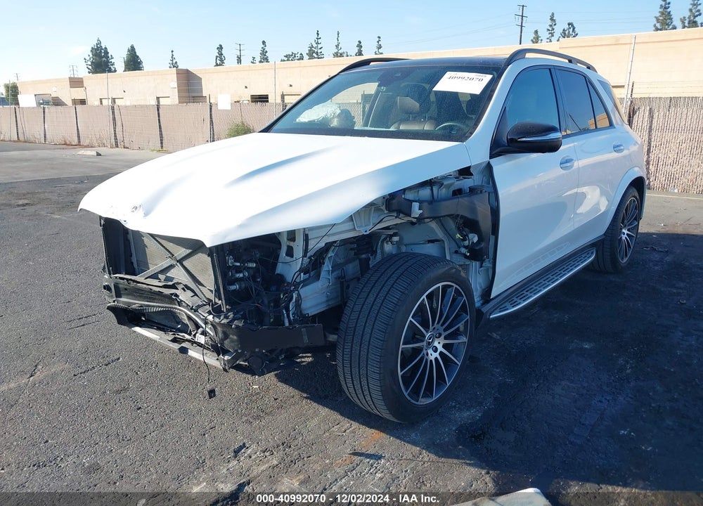 2023 MERCEDES-BENZ GLE 450 4MATIC VIN: 4JGFB5KB8PA865105
