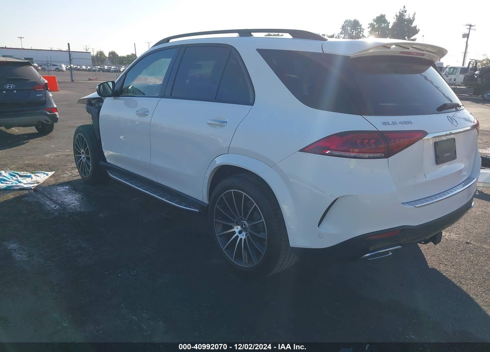 2023 MERCEDES-BENZ GLE 450 4MATIC VIN: 4JGFB5KB8PA865105