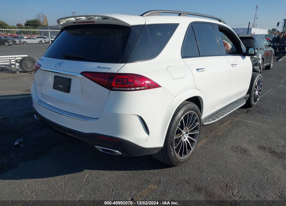 2023 MERCEDES-BENZ GLE 450 4MATIC VIN: 4JGFB5KB8PA865105