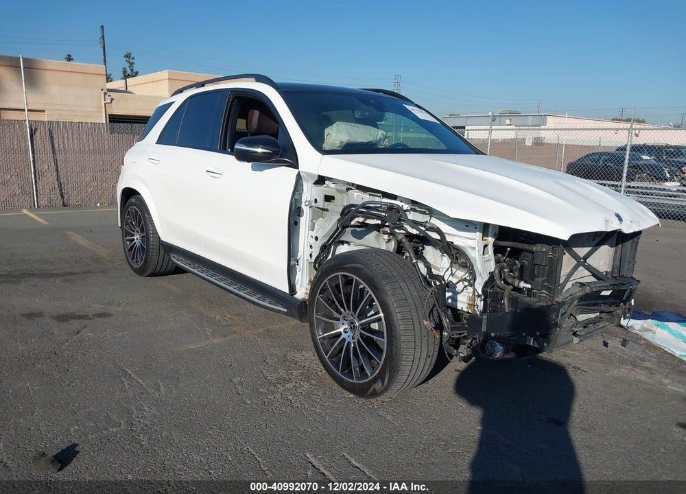 2023 MERCEDES-BENZ GLE 450 4MATIC VIN: 4JGFB5KB8PA865105