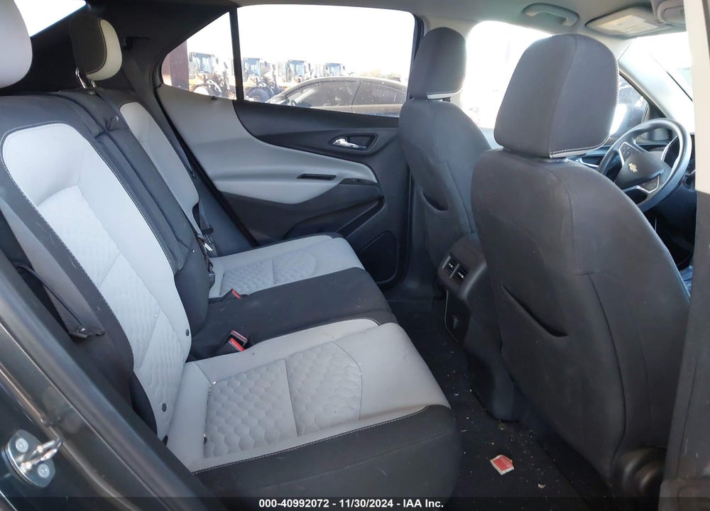 2018 CHEVROLET EQUINOX LS VIN: 2GNAXHEVXJ6185371