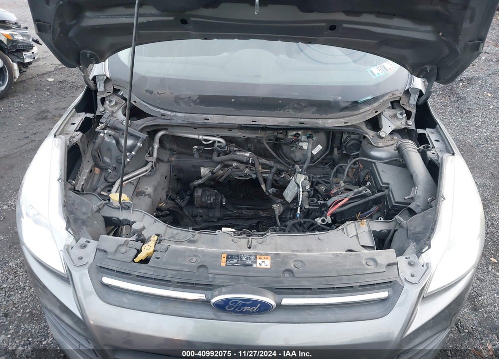 2014 FORD ESCAPE SE VIN: 1FMCU9GX3EUC61238