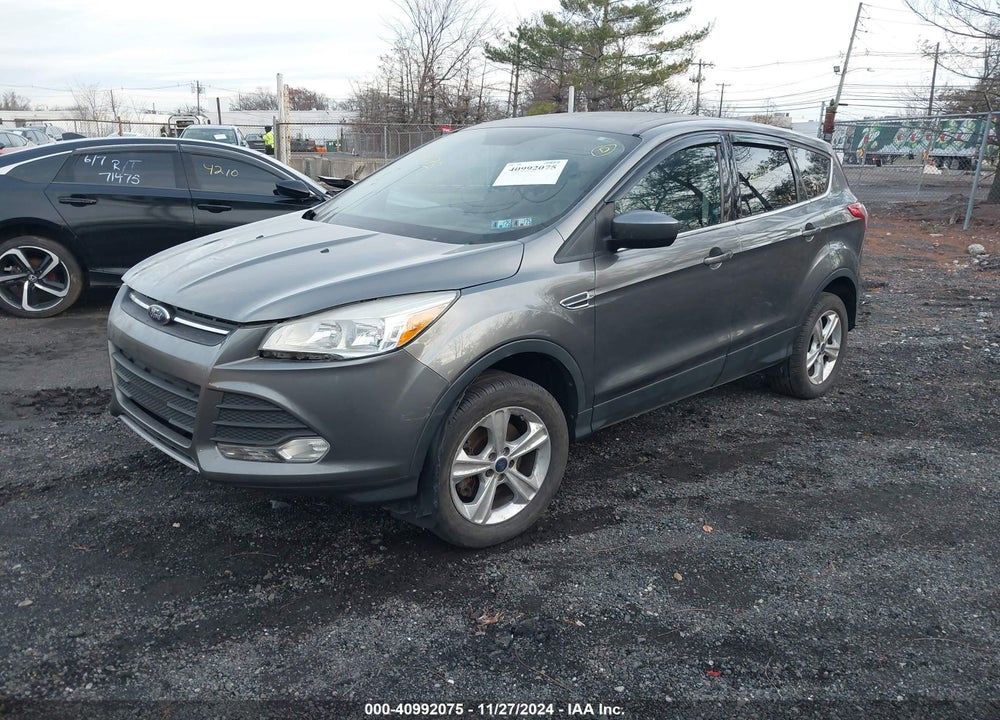 2014 FORD ESCAPE SE VIN: 1FMCU9GX3EUC61238