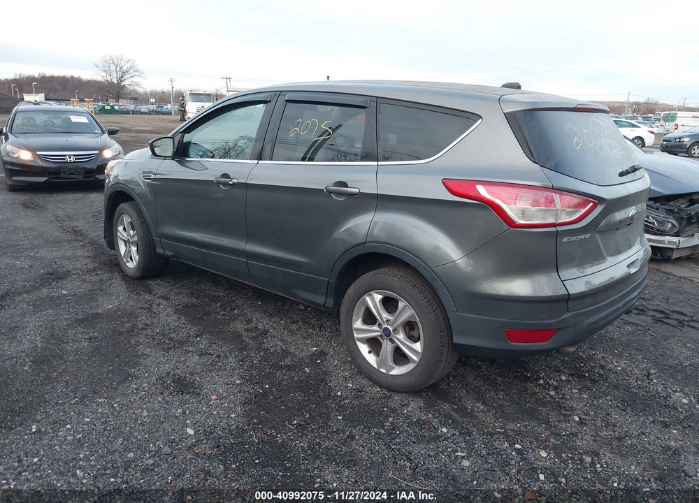 2014 FORD ESCAPE SE VIN: 1FMCU9GX3EUC61238