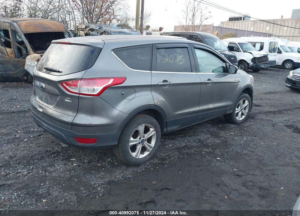 2014 FORD ESCAPE SE VIN: 1FMCU9GX3EUC61238