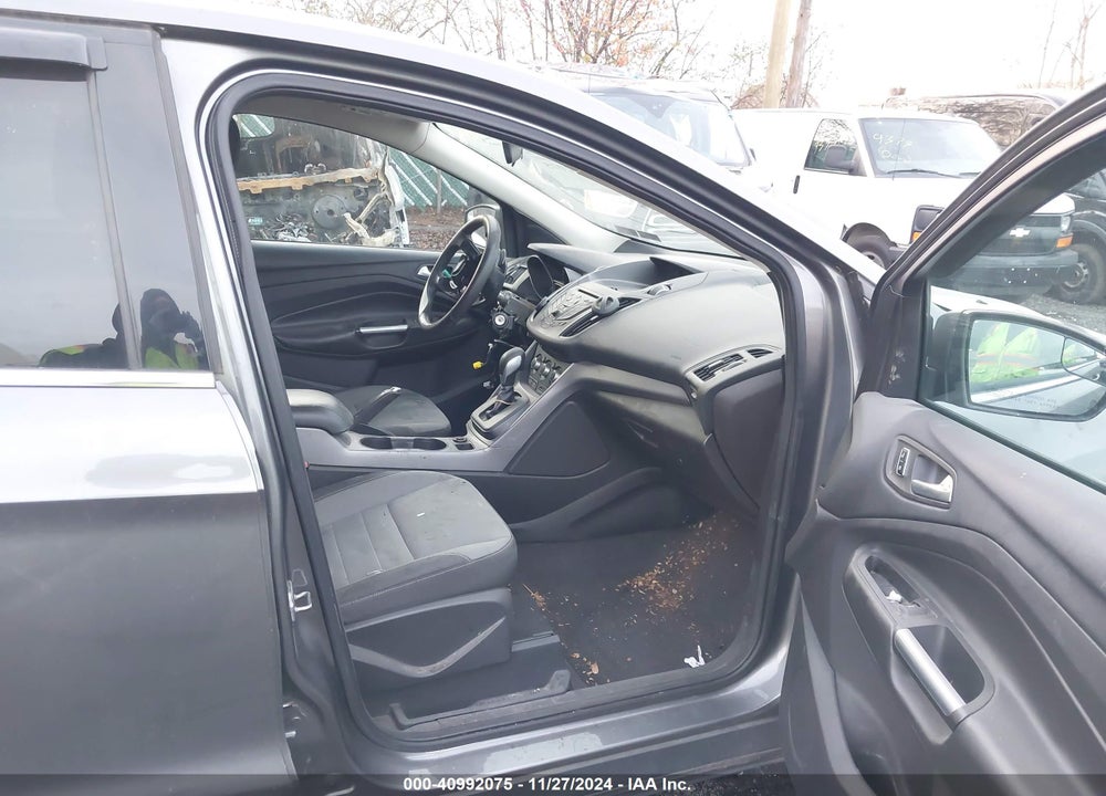 2014 FORD ESCAPE SE VIN: 1FMCU9GX3EUC61238
