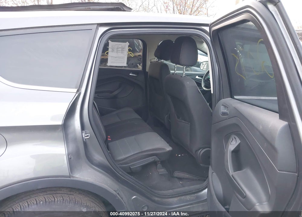 2014 FORD ESCAPE SE VIN: 1FMCU9GX3EUC61238