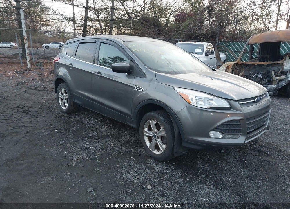 2014 FORD ESCAPE SE VIN: 1FMCU9GX3EUC61238