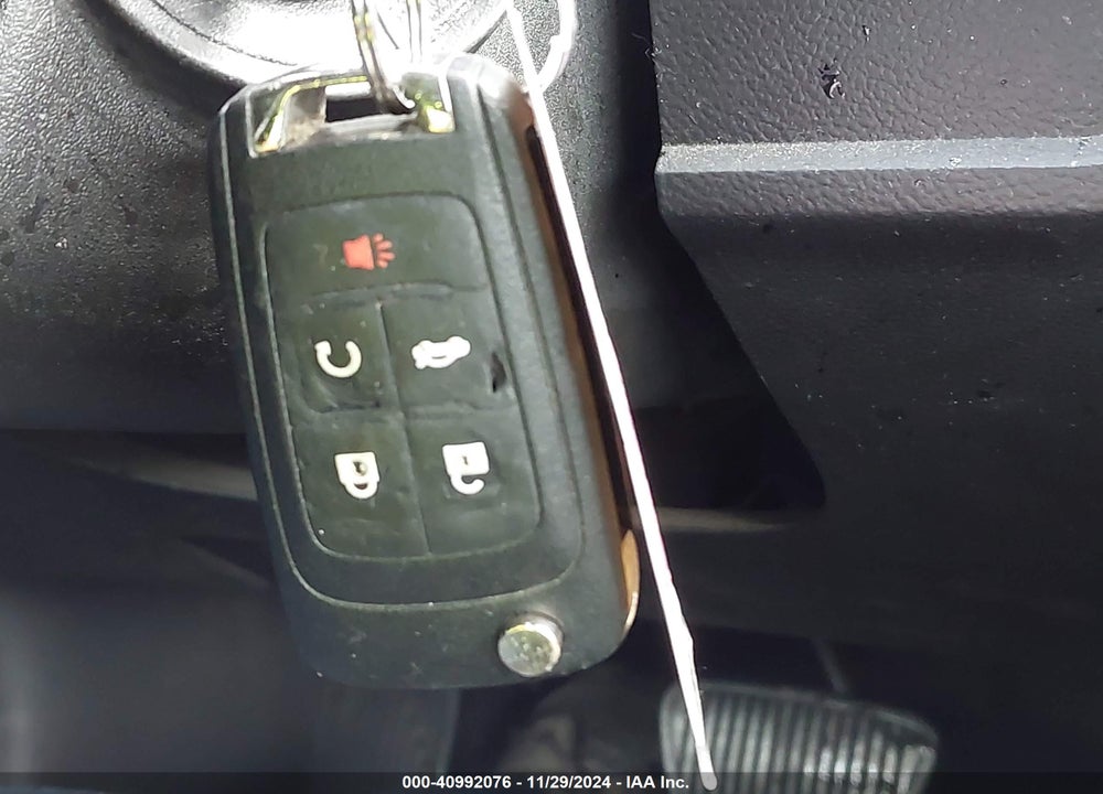 2015 CHEVROLET CAMARO 1LT VIN: 2G1FD1E31F9105449