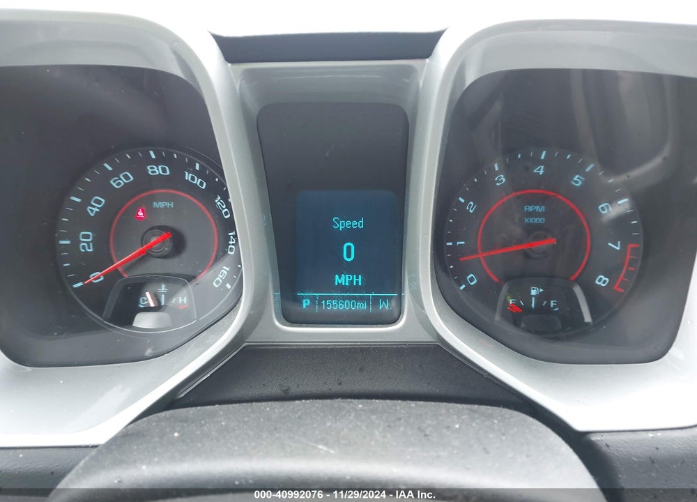 2015 CHEVROLET CAMARO 1LT VIN: 2G1FD1E31F9105449