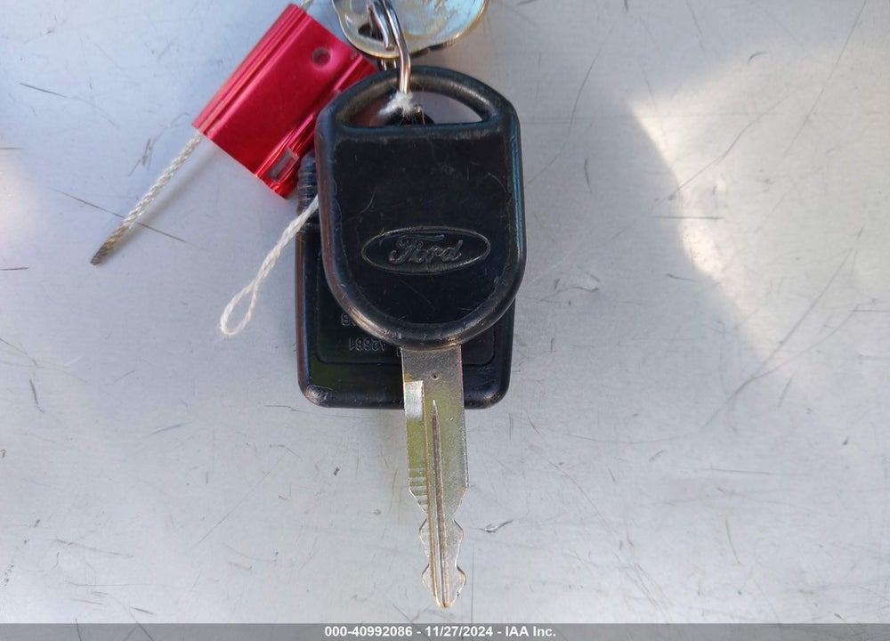 2006 FORD TAURUS SEL VIN: 1FAFP56U96A190662