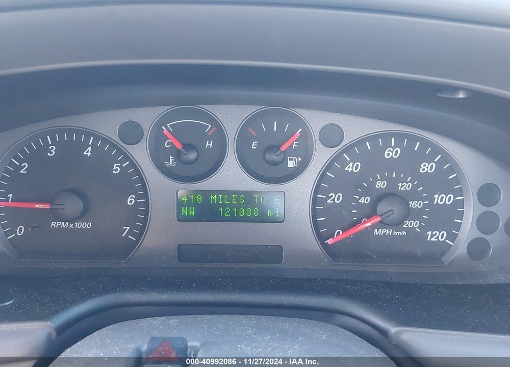 2006 FORD TAURUS SEL VIN: 1FAFP56U96A190662