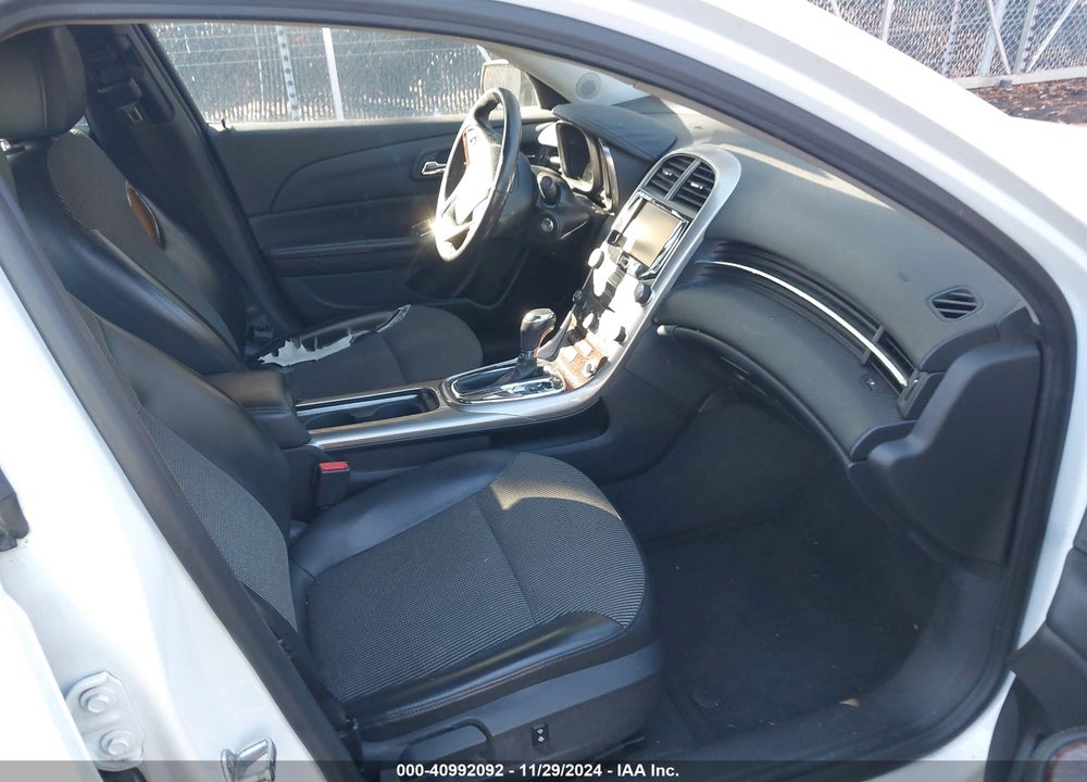 2013 CHEVROLET MALIBU 2LT VIN: 1G11E5SA6DF288501