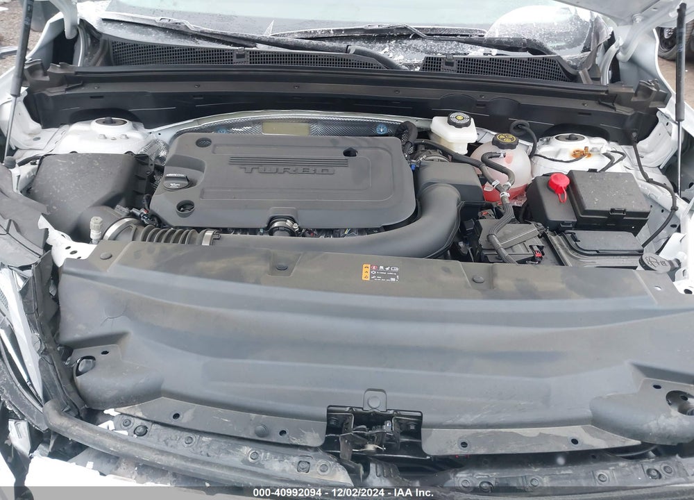 2024 BUICK ENVISION AVENIR AWD VIN: LRBFZSE47RD024002