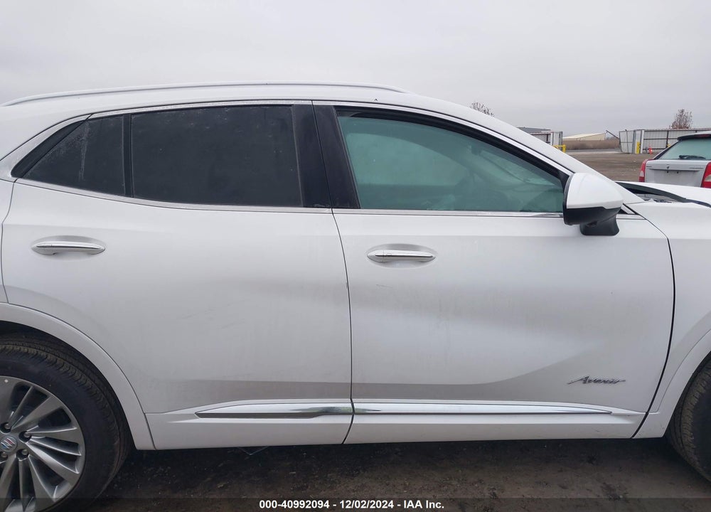 2024 BUICK ENVISION AVENIR AWD VIN: LRBFZSE47RD024002