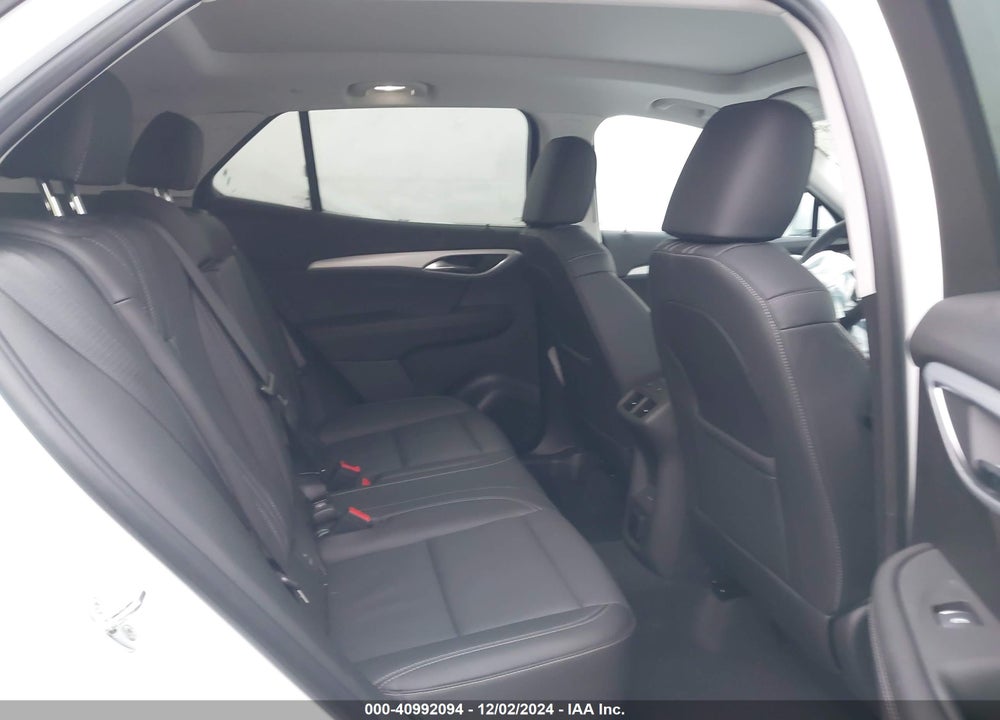2024 BUICK ENVISION AVENIR AWD VIN: LRBFZSE47RD024002
