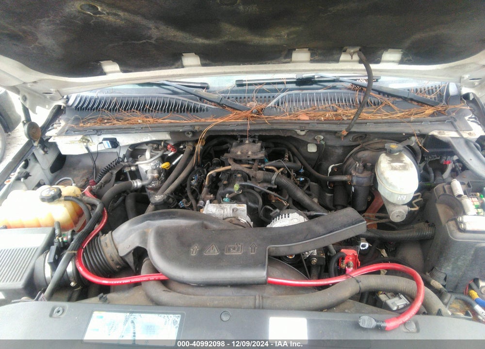2003 GMC YUKON SLT VIN: 1GKEC13Z33R282426