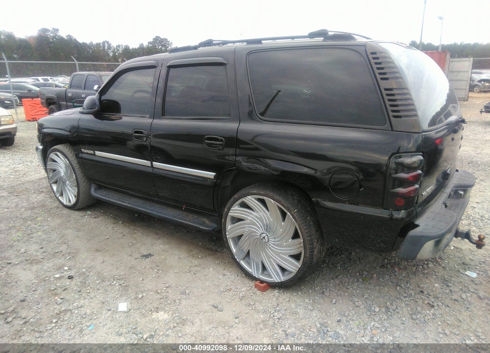 2003 GMC YUKON SLT VIN: 1GKEC13Z33R282426