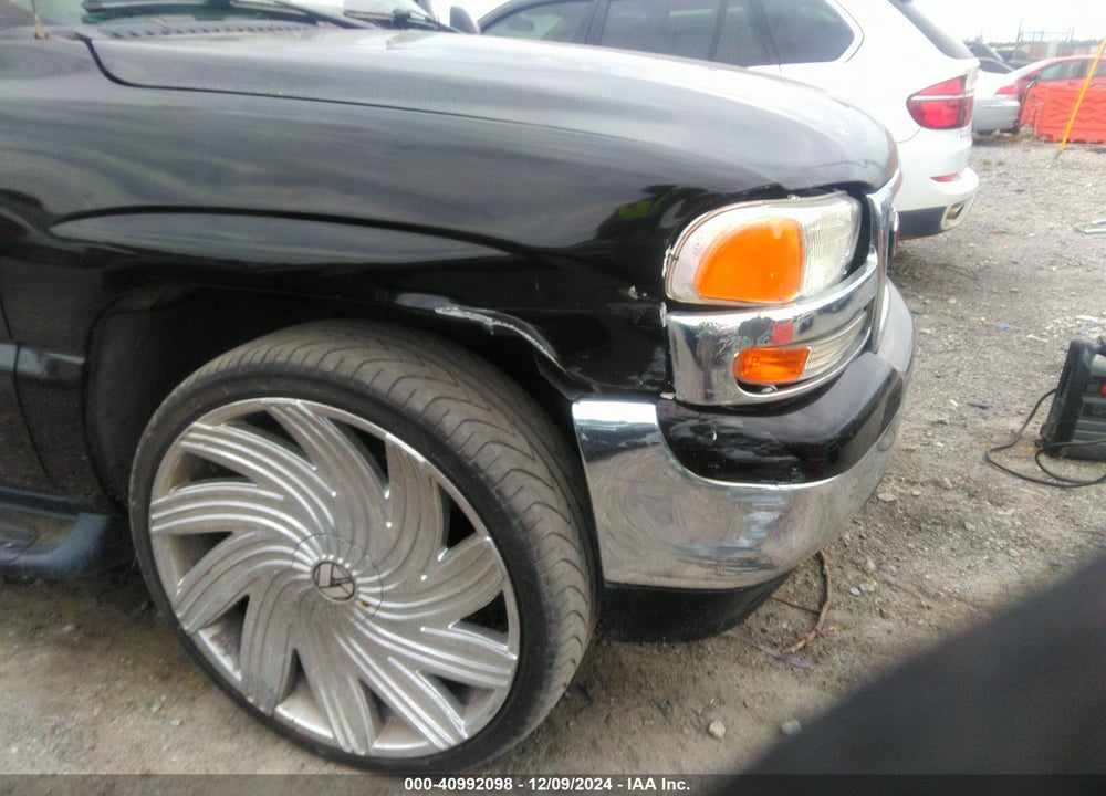 2003 GMC YUKON SLT VIN: 1GKEC13Z33R282426