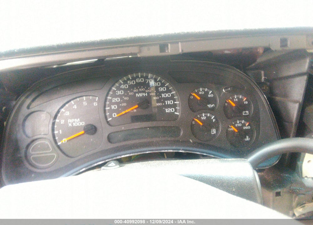 2003 GMC YUKON SLT VIN: 1GKEC13Z33R282426