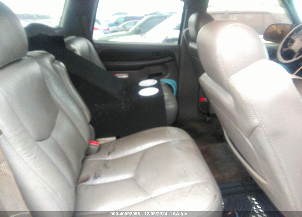 2003 GMC YUKON SLT VIN: 1GKEC13Z33R282426