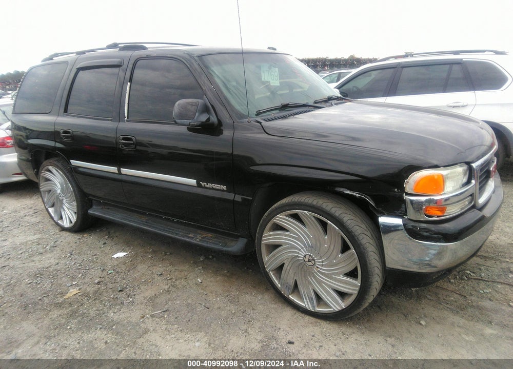 2003 GMC YUKON SLT VIN: 1GKEC13Z33R282426