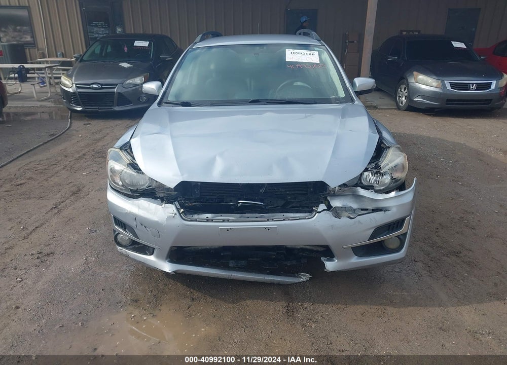 2015 SUBARU IMPREZA 2.0I SPORT LIMITED VIN: JF1GPAV60F8204682