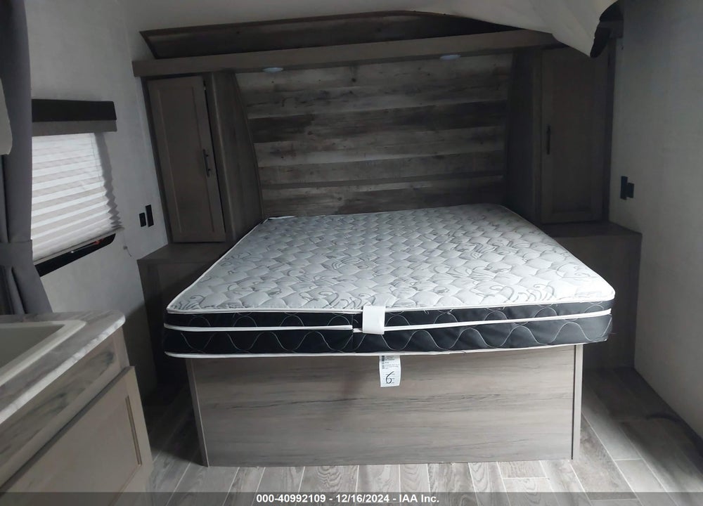 2021 GULFSTREAM FIFTH WHEEL VIN: 1NL1G2721M6005255