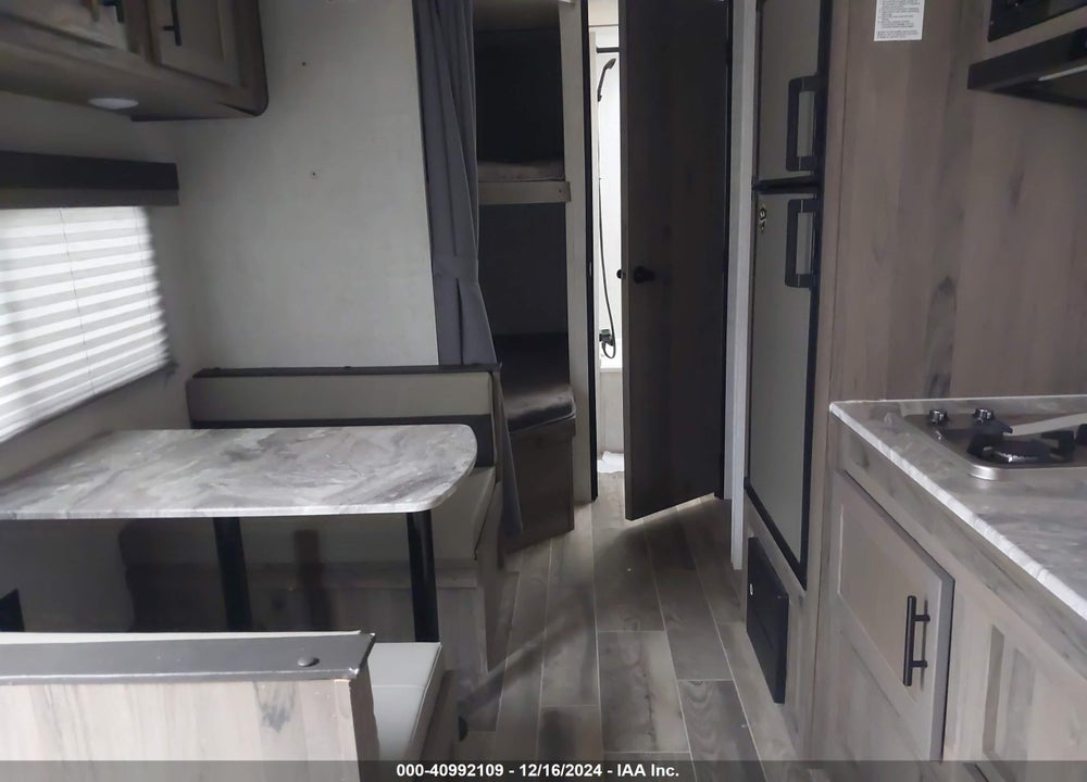 2021 GULFSTREAM FIFTH WHEEL VIN: 1NL1G2721M6005255