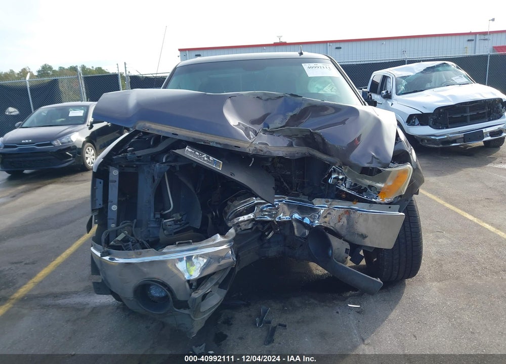 2010 GMC SIERRA 1500 SLE VIN: 3GTRCVE08AG163769