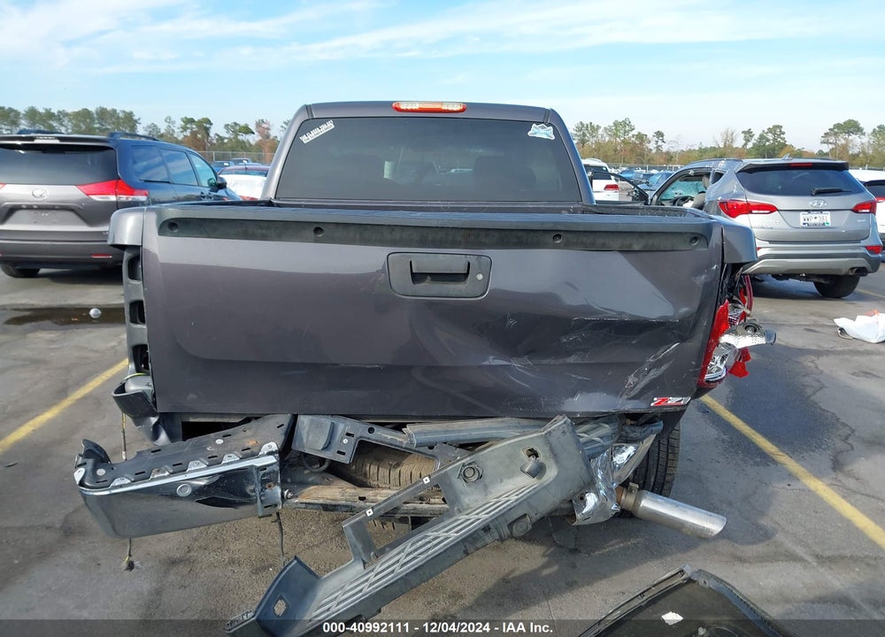 2010 GMC SIERRA 1500 SLE VIN: 3GTRCVE08AG163769