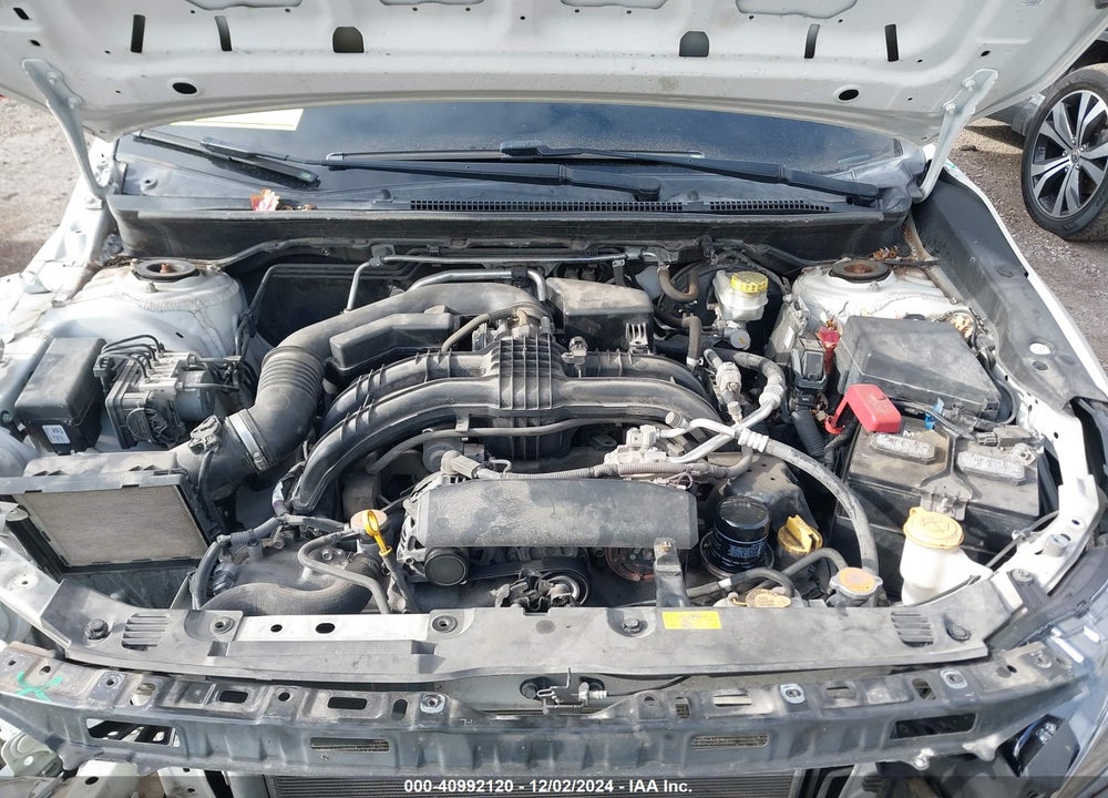 2017 SUBARU IMPREZA 2.0I VIN: 4S3GTAA61H3729701