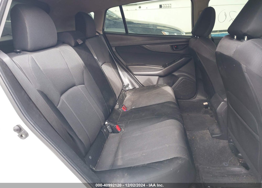 2017 SUBARU IMPREZA 2.0I VIN: 4S3GTAA61H3729701