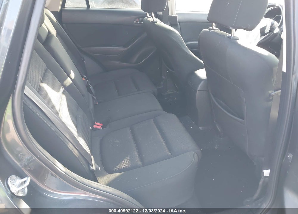 2016 MAZDA CX-5 TOURING VIN: JM3KE4CY0G0807106