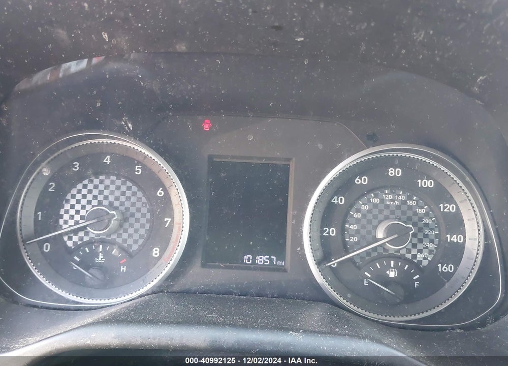 2019 HYUNDAI ELANTRA SE VIN: KMHD74LF1KU809292