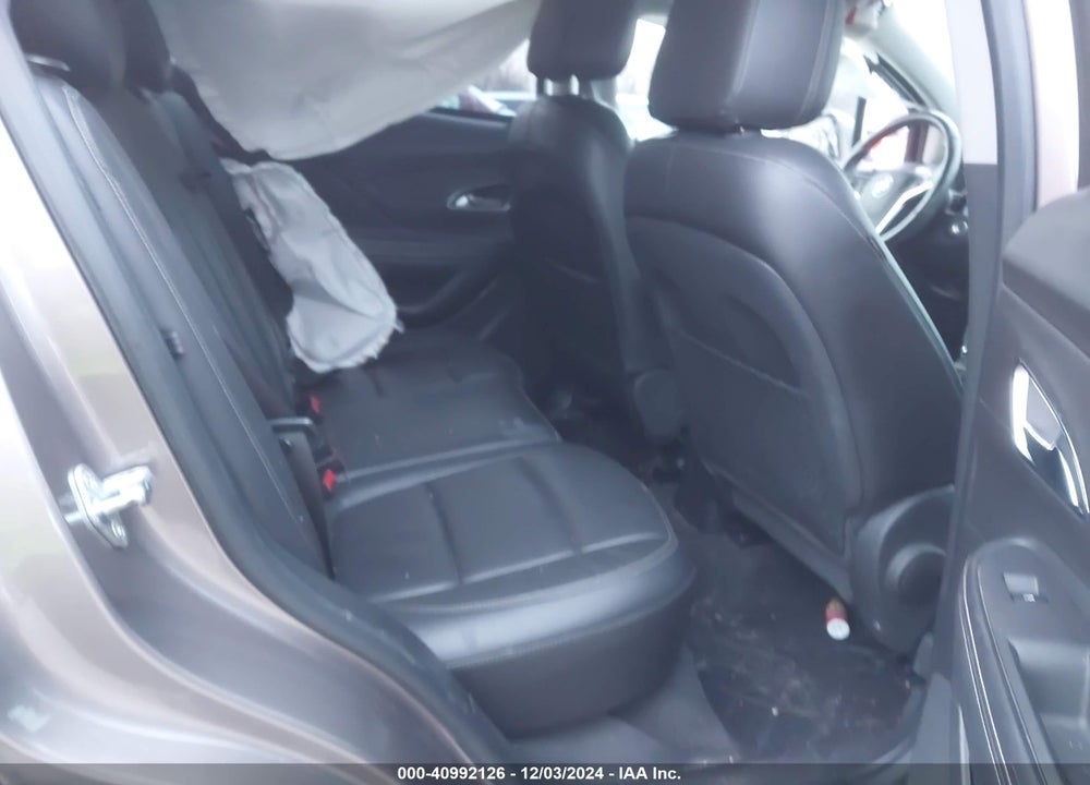 2014 BUICK ENCORE LEATHER VIN: KL4CJGSB4EB729626