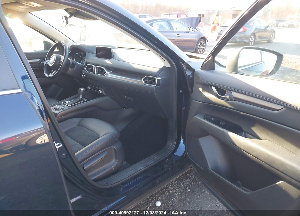 2019 MAZDA CX-5 TOURING VIN: JM3KFBCM0K0650605