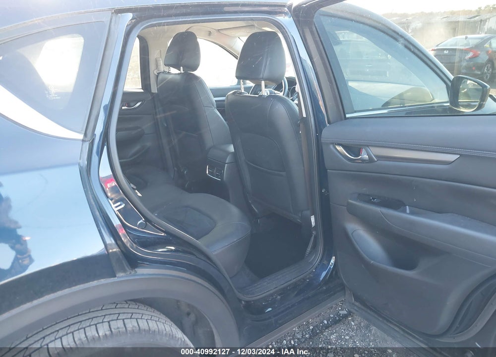 2019 MAZDA CX-5 TOURING VIN: JM3KFBCM0K0650605