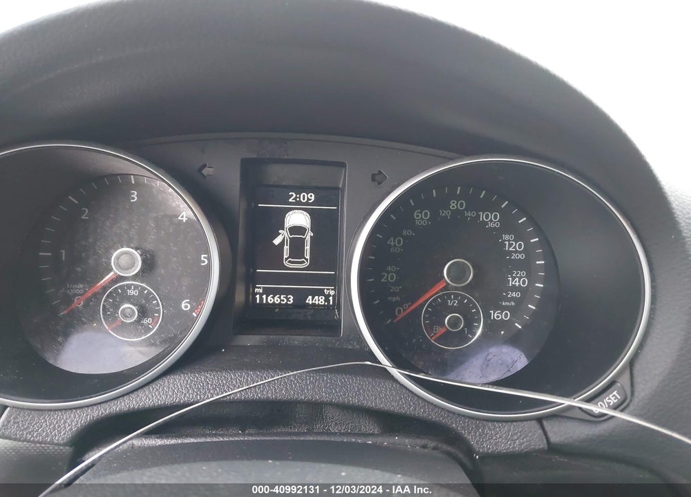 2014 VOLKSWAGEN JETTA SPORTWAGEN 2.0L TDI VIN: 3VWPL7AJ5EM618566