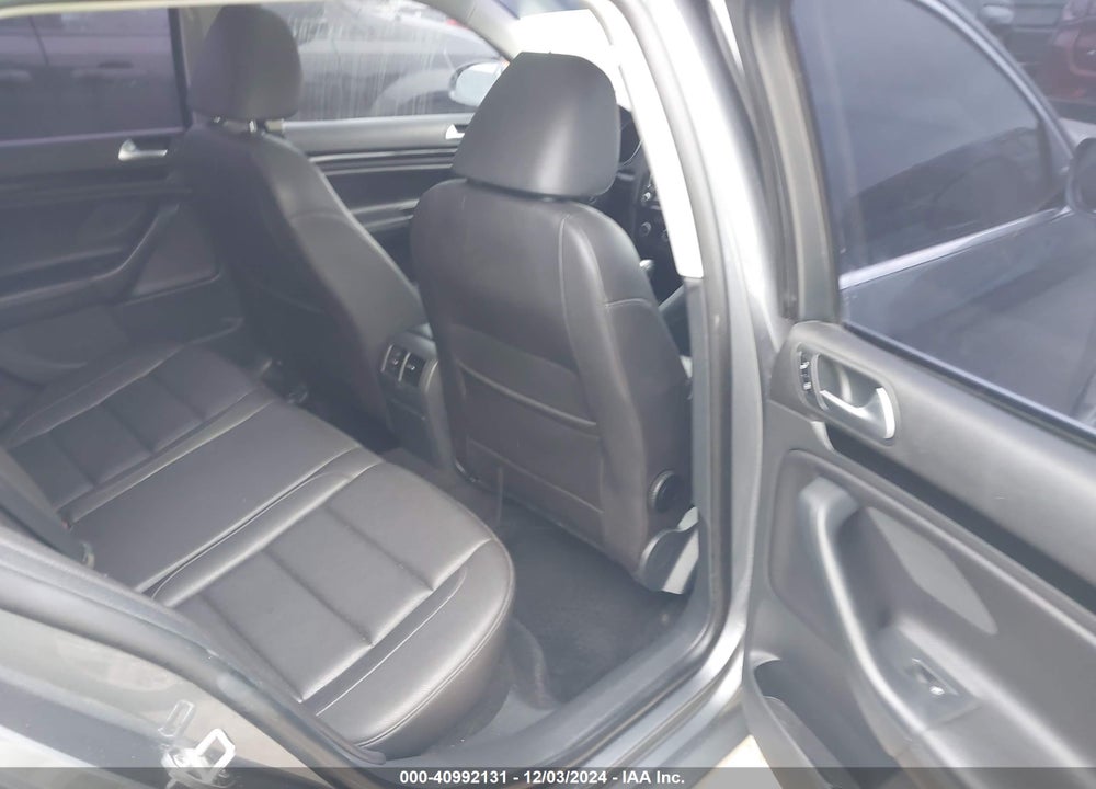 2014 VOLKSWAGEN JETTA SPORTWAGEN 2.0L TDI VIN: 3VWPL7AJ5EM618566