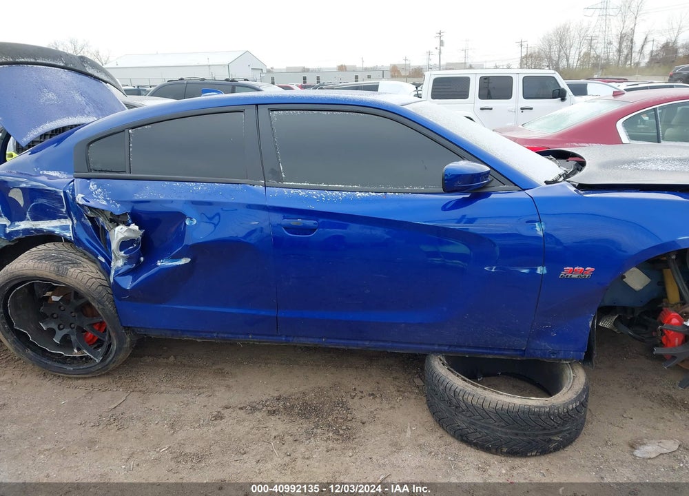 2020 DODGE CHARGER VIN: 2C3CDXGJ4LH141263
