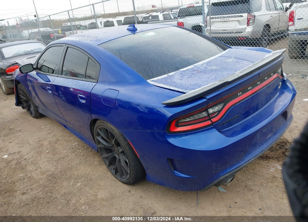 2020 DODGE CHARGER VIN: 2C3CDXGJ4LH141263
