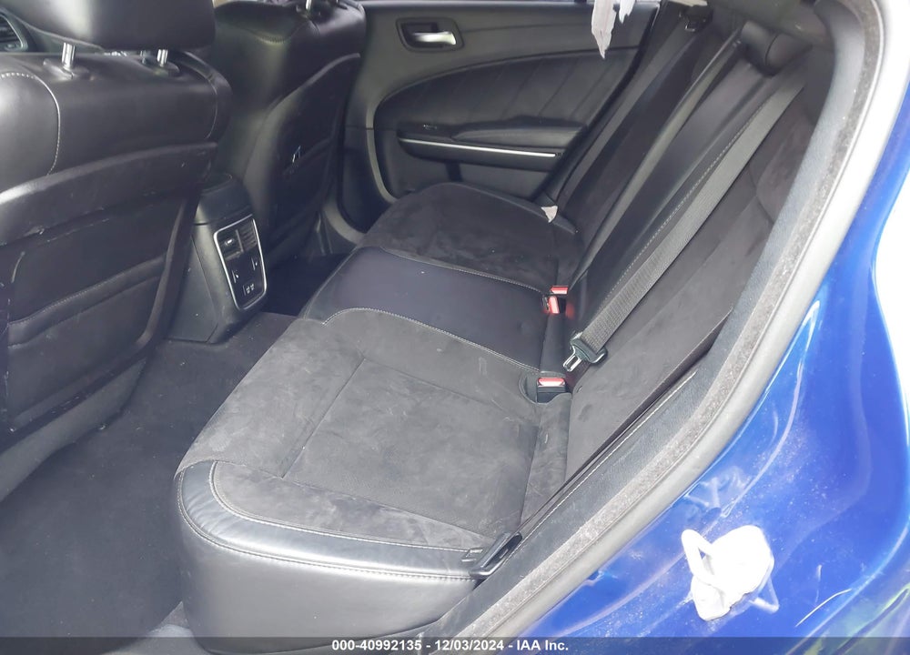 2020 DODGE CHARGER VIN: 2C3CDXGJ4LH141263