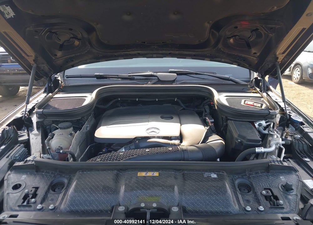 2022 MERCEDES-BENZ GLE 350 VIN: 4JGFB4JB8NA649750