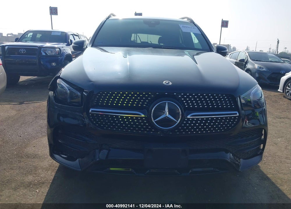 2022 MERCEDES-BENZ GLE 350 VIN: 4JGFB4JB8NA649750
