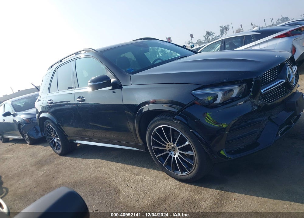 2022 MERCEDES-BENZ GLE 350 VIN: 4JGFB4JB8NA649750