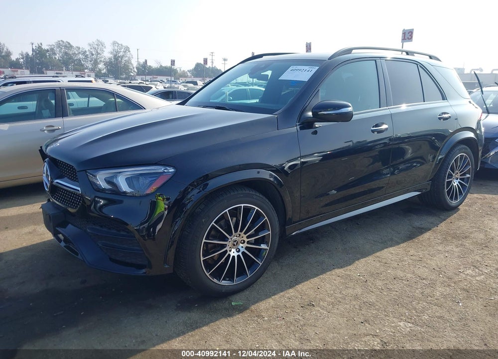 2022 MERCEDES-BENZ GLE 350 VIN: 4JGFB4JB8NA649750