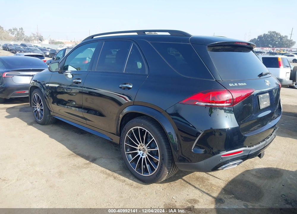 2022 MERCEDES-BENZ GLE 350 VIN: 4JGFB4JB8NA649750