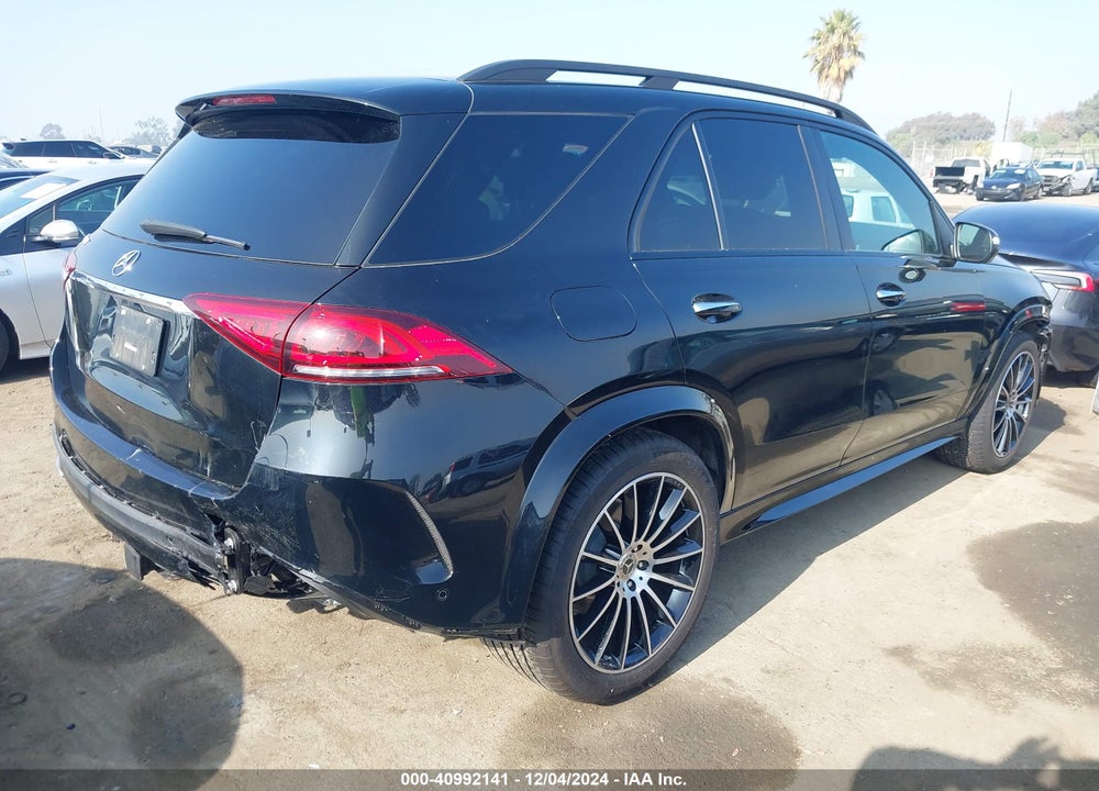 2022 MERCEDES-BENZ GLE 350 VIN: 4JGFB4JB8NA649750